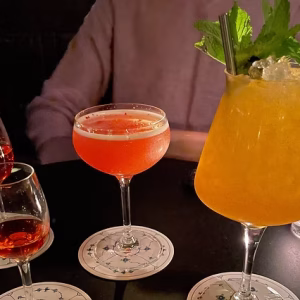 Cocktails & Mocktails