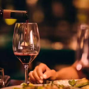 Wine Menu