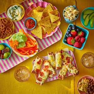 CHILDREN'S MENU