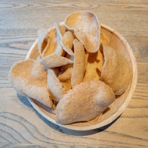 Spicy Thai Prawn Crackers & Sweet Chilli Dip