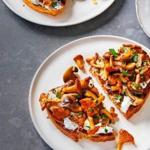 Vegetarian Mixed Starte