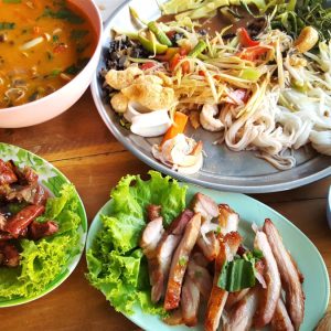 Calamari Kho Phi Phi