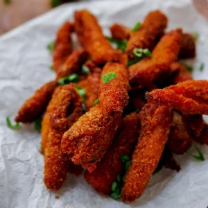 Fish fingers