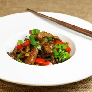 Beef in Oyster