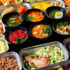 LUNCHTIME MENU